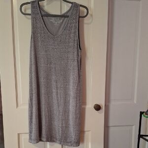 Soma Heather Gray Tank Top